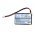 Helyettes�t� hangsz�r� akku BT2500 PL702840 750mAh 2.78Wh