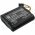 Helyettes�t� orvosi eszk�z akku LifePak 20 11141-000162 3400mAh 37.74Wh