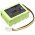 Helyettes�t� orvosi eszk�z akku CP136 Ceiling Hoist Motos 12-20-BH4P 2000mAh/24Wh