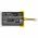 Helyettes�t� vezet�k n�lk�li akku headset ComPilot IP462539 300mAh 1.11Wh