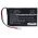 Helyettes�t� gps akku Drive 200 TM523450 1S1P 3.7V 1200mAh 4.44Wh Li-Ion