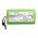 Helyettes�t� zsebl�mpa akku 9415Z0 9415-302-000 8000mAh 38.4Wh