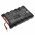 Helyettes�t� zsebl�mpa akku 9410L 9413-301-001 7500mAh 55.5Wh