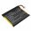 Helyettes�t� t�blag�p akku EM-100 / 21 1602 1114 001 7600mAh 28.12Wh