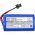 Helyettes�t� konyhai felszerel�s akku ELIS ICR18650H2C 2500mAh 18,5Wh Li-ion
