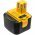 Helyettes�t� elektromos szersz�mg�p akku EY6107/EY9200 3300mAh 39.6Wh