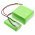 Helyettes�t� orvosi eszk�z akku 12V 700mAh 8.4Wh 110060-S orvosi t�pszeradagol�