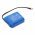Helyettes�t� hangsz�r� akku SHOQBOX SB7200 PL953440P-2S 1000mAh 7.4Wh