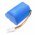 Helyettes�t� porsz�v� akku FC6231 5ICR19/65-25 3350mAh 61.98Wh