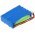Helyettes�t� orvosi eszk�z akku Dameca Siesta i Breasy H-AA1500B AA 2000mAh 20db/csomag