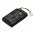Helyettes�t� orvosi eszk�z akku 1800mAh 6.66Wh 989803193431 higanymentes v�rnyom�sm�r�