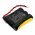 Helyettes�t� orvosi eszk�z akku Lifeline Systems 6800XT Communicator 1870107 1000mAh 3.6Wh