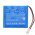 Helyettes�t� m�r�m�szer akku Phase II PHT6000-941 3200mAh 11.84Wh 3.7V