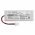 Helyettes�t� orvosi eszk�z akku Respirateur V60 88881344 11000mAh 158.4Wh orvosi