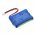 Helyettes�t� orvosi eszk�z akku Remote Control W13 451213302914 800mAh 2.88Wh
