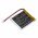 Helyettes�t� projektor akku PPX4350 AEC974241 1500mAh 5.55Wh