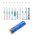Helyettes�t� borotva akku HX6100 3000 040 83812 800mAh 2.96Wh