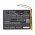 Helyettes�t� t�blag�p akku Polaroid MID1047 BT-1529S0002 4700mAh 17.39Wh 3.7V