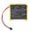 Helyettes�t� okos�ra akku GPS Sport Watch M400 AHB322826 180mAh 0.68Wh