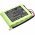 Helyettes�t� orvosi eszk�z akku Lifepak 6 / LP6200 3000mAh 36Wh