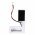 Helyettes�t� orvosi eszk�z akku Nutricia MicroMax Flocare 100 110137 1000mAh 6Wh