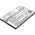 Helyettes�t� t�vir�ny�t� akku PV-1000 BA-4400 4900mAh 18.13Wh