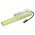 Helyettes�t� orvosi eszk�z akku Nellcor 5677 2000mAh 7.2Wh 3.6V