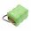 Helyettes�t� porsz�v� akku PUCRC15 FD-RSW-7.2 7.2V 2800mAh 20.16Wh