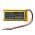 Helyettes�t� hangsz�r� akku Plantronics Poly Calisto 5300 VDL952246 950mAh 3.7V 3.52Wh