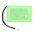 Helyettes�t� orvosi eszk�z akku defibrill�tor Rescue Life 110976 3800mAh 54.72Wh