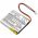 Helyettes�t� okos�ra akku PRT-2GP MR11-2286 320mAh 1,18Wh Li-Ion