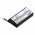 Helyettes�t� m�dialej�tsz� akku GoGear HDD1630 700mAh 2,59Wh 31042005223