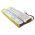 Helyettes�t� m�dialej�tsz� akku GoGear HDD082/17 742345 550mAh 2.04Wh 3.7V