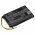 Helyettes�t� hangsz�r� akku PWM-10T 2200-32400-001 1100mAh 4.07Wh