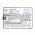 Helyettes�t� vezet�k n�lk�li akku fejhallgat� AB/S1 1100mAh 4.07Wh fekete