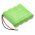 Helyettes�t� orvosi eszk�z akku ADE PWN5 H2332-003 2000mAh 9.6Wh 4.8V