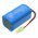 Helyettes�t� porsz�v� akku LX9 2600mAh 37.44Wh