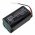 Helyettes�t� porsz�v� akku SRV 6110BK LI-022148-BYD 2600mAh 37.44Wh Li-Ion