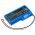 Helyettes�t� f�ny�r� akku Robomow Robozone Switch 2019 BAT8200A 6800mAh 25.16Wh 3.7V