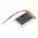Helyettes�t� vezet�k n�lk�li akku Barracuda X ACE503450 3.7V 1200mAh Li-Ion