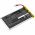 Helyettes�t� t�blag�p akku Voyager II 7 PT425080 1500mAh/5.55Wh