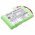 Helyettes�t� m�r�m�szer akku RD6000 61/160-0038-00 3900mAh 28.08Wh