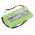 Helyettes�t� m�r�m�szer akku TechniTouch TV-SAT-Kombi-Analyser BAT-PACK-DM16HD 2100mAh 15.12Wh