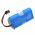 Helyettes�t� porsz�v� akku M501A 2600mAh 28.08Wh