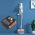 Helyettes�t� porsz�v� akku RM50KC INR18650-7S1P 2500mAh 64.75Wh akkupakk Li-Ion