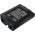 Helyettes�t� m�r�m�szer akku Rotationslaser FL 210 10-07103 4000mAh 19.2Wh