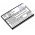 Helyettes�t� biztons�gi kamera akku Renkforce BP-5L 1400mAh 5.18Wh 1373174 3.7V