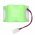 Helyettes�t� zsebl�mpa akku EHSS 671487.009 5000mAh 30Wh