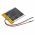 Helyettes�t� gps akku TND-510 EU504046P 950mAh 3.52Wh Li-Ion