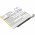 Helyettes�t� t�blag�p akku Ellipsis 10 MLP3276120-2P 6600mAh 25.08Wh tablet